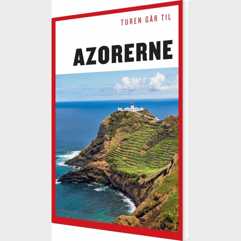 Turen Gr Til Azorerne - Marie Louise Bisgaard - Bog