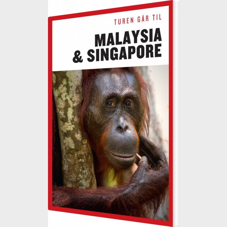 Turen Gr Til Malaysia & Singapore - Ulla Lund - Bog