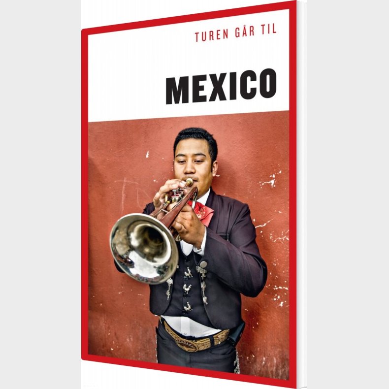 Turen Gr Til Mexico - Christian Martinez - Bog