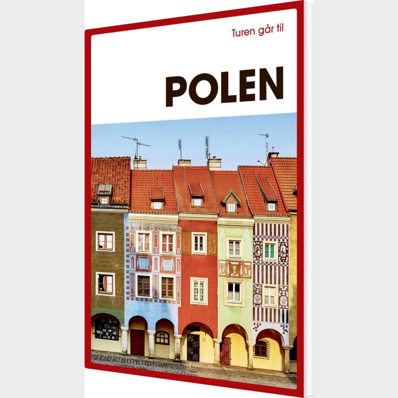 Turen Gr Til Polen - Lise Hannibal - Bog