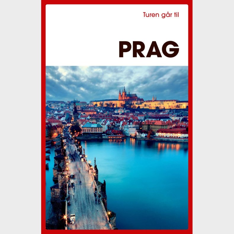 Turen Gr Til Prag - Hans Kragh-jacobsen - Bog