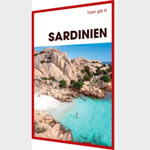 Turen G�r Til Sardinien - Cecilie Marie Meyer - Bog