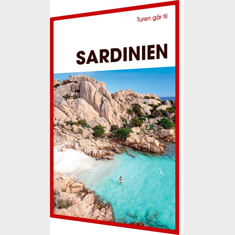 Turen G�r Til Sardinien - Cecilie Marie Meyer - Bog