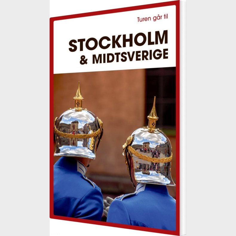 Turen Gr Til Stockholm & Midtsverige - Didrik Tngeberg - Bog