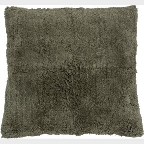 Bloomingville - Turin Pude - Grn - Bomuld - 45x45 Cm