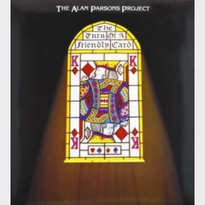 The Alan Parsons Project - The Turn Of A Friendly Card - Vinyl Lp