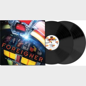 Foreigner - Turning Back The Time - Vinyl Lp