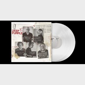Deep Purple - Turning To Crime - Vinyl Lp