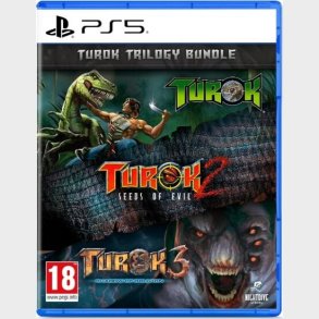 Turok Trilogy Bundle - PS5