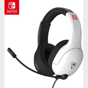 Turtle Beach Airlite Fit Headset Black & White