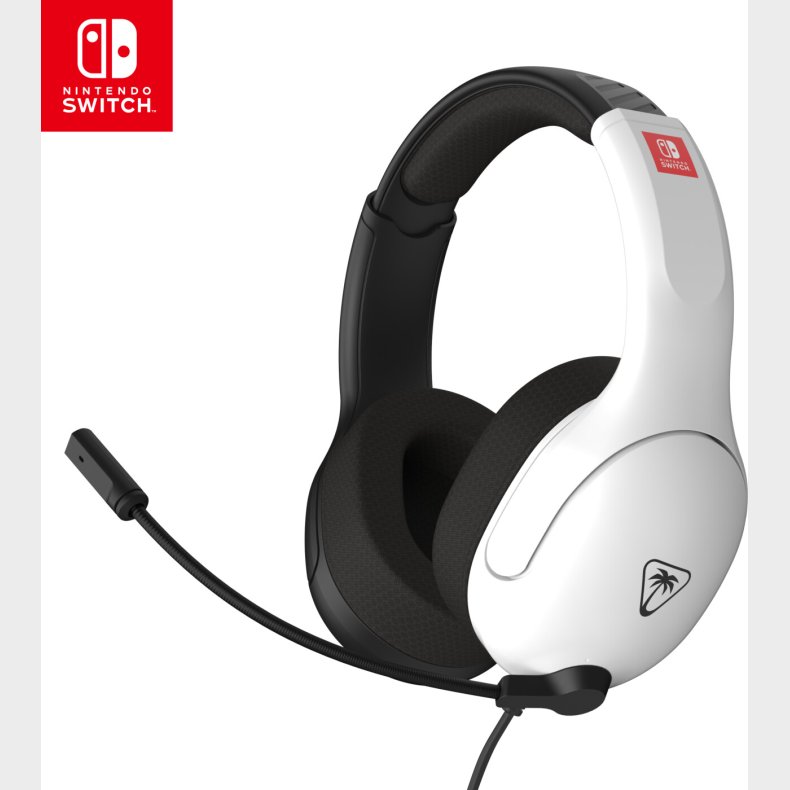 Turtle Beach Airlite Fit Headset Black & White