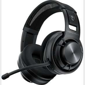 Turtle Beach Atlas Air Wireless Headset - Black-multiformat