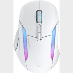 Turtle Beach - Kone Ii Air - Tr�dl�s Gaming Mus - Hvid