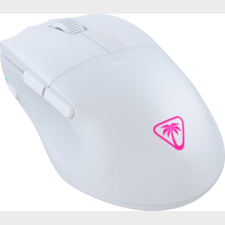 Turtle Beach - Pure Air Ultra-light Tr�dl�s Gaming Mus - Hvid