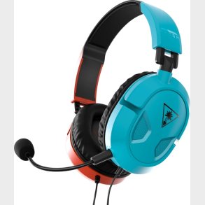 Turtle Beach - Recon 50 Red/blue