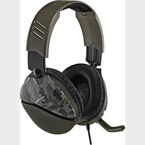 Turtle Beach Recon 70 - Gr�n Camo
