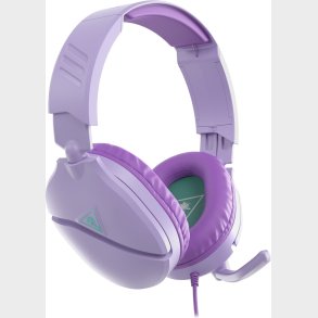 Turtle Beach Recon 70 Lavender Wired Headset