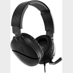 Turtle Beach Recon 70 Wired Headset - 2024 Multi Platform - Black