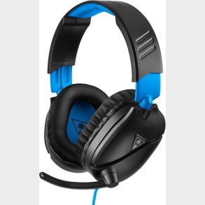 Turtle Beach Recon 70p - Headset Til Ps4 - Sort