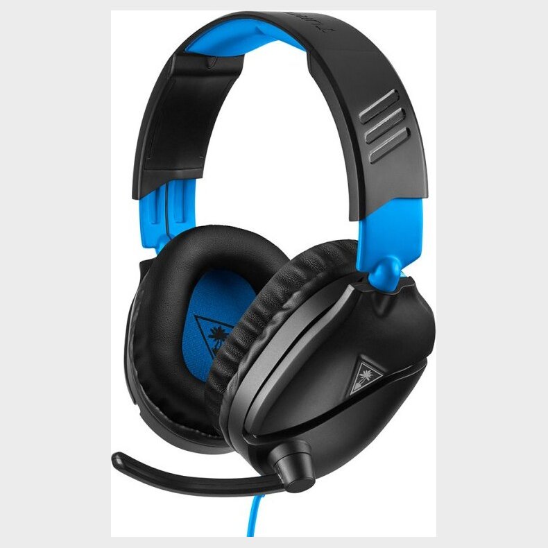 Turtle Beach Recon 70p - Headset Til Ps4 - Sort