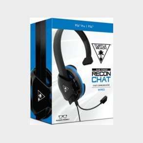Turtle Beach Recon Chat Gaming Headset Til Ps4