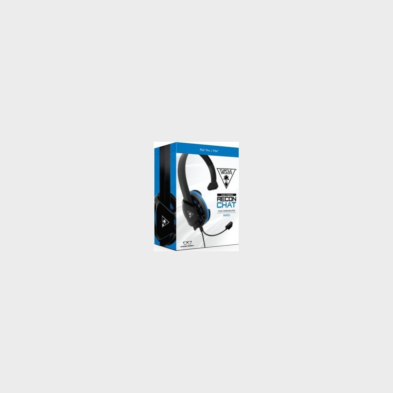 Turtle Beach Recon Chat Gaming Headset Til Ps4