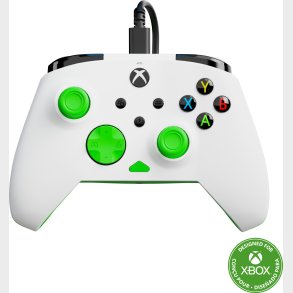 Turtle Beach Rematch Core - White/green