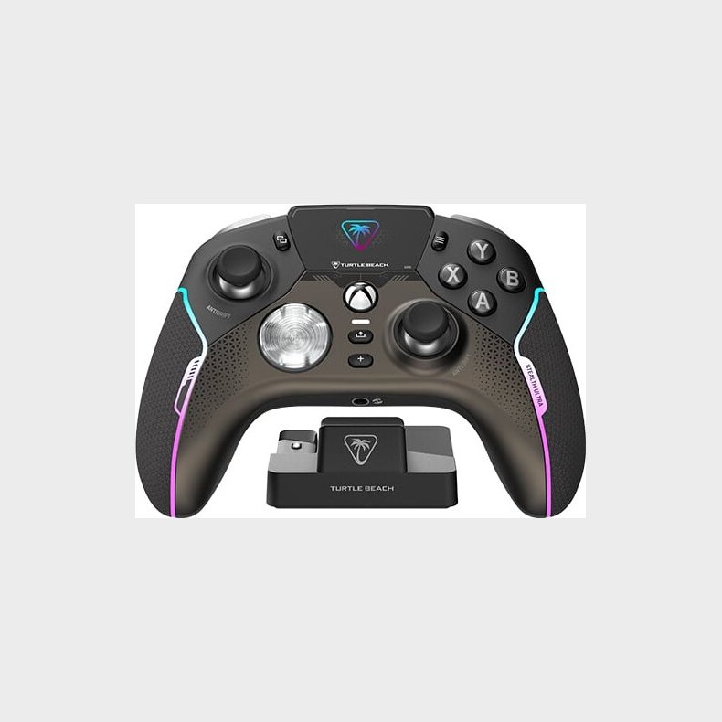Turtle Beach Stealth Ultra Wireless Controller. Incl. Charge Dock (xbox, Pc, Android, Smart Tv's) - Black