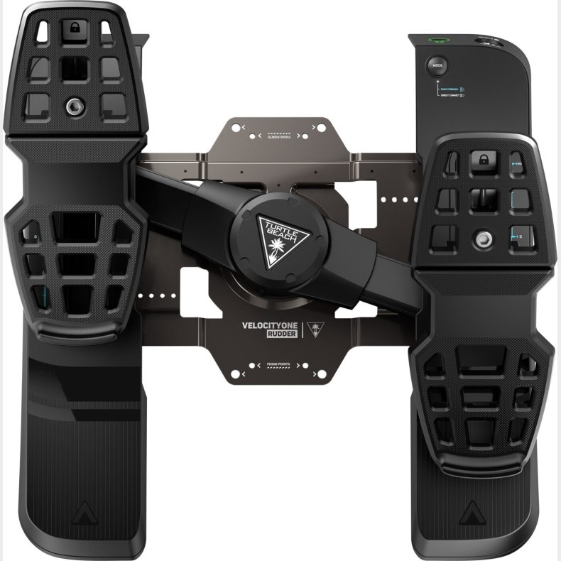 Turtle Beach Velocityone Rudder Pedals X