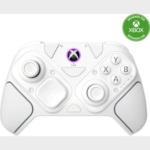 Turtle Beach - Victrix Pro Bfg Reloaded - White