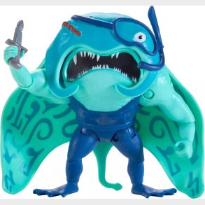 Turtles Mutant Mayhem - Basic Figures 12cm  - Ray Fillet