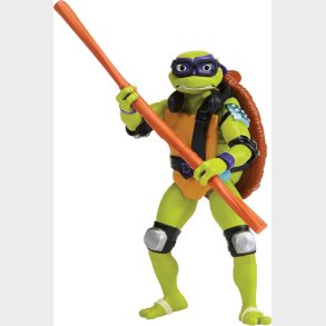Turtles Mutant Mayhem - Basic Figures 12cm - Shell Spin Donnie
