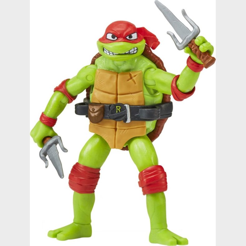 Ninja Turtles Figur - Raphael The Angry One - 12 Cm