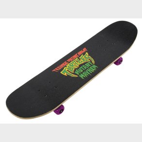 Ninja Turtles Skateboard til Brn