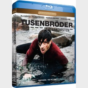 Tusenbr�der �terkomsten - Blu-Ray