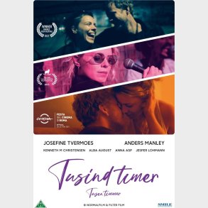 Tusind Timer - DVD - Film