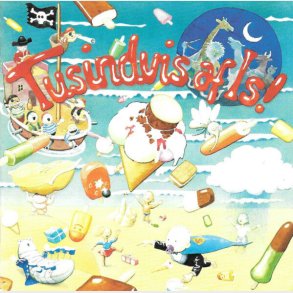 Tusindvis Af Is! - Vinyl Lp