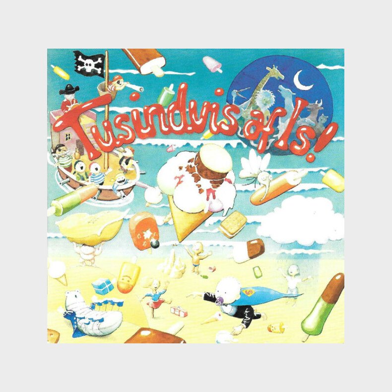 Tusindvis Af Is! - Vinyl Lp