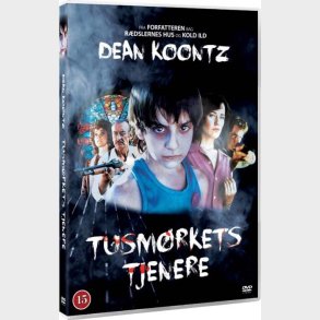 Tusmrkets Tjenere / Servants Of Twilight - DVD - Film