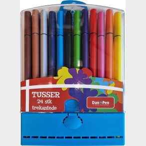 Tusser 24 Stk I Smartbox