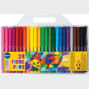 Tusser Zoo 24 Stk - Centrum