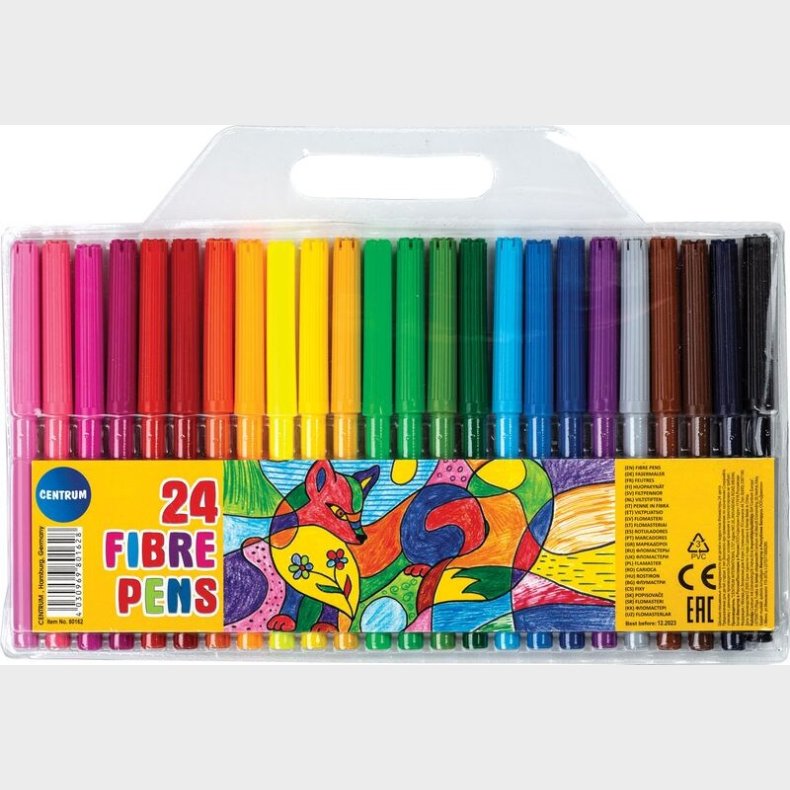 Tusser Zoo 24 Stk - Centrum