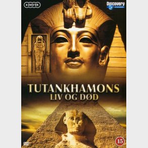 Tutankhamons Liv Og Dd - Discovery Channel - DVD - Film