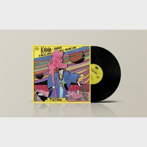 Kalaha - Tutku - Vinyl Lp