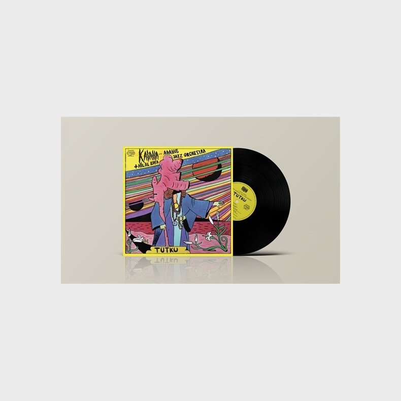 Kalaha - Tutku - Vinyl Lp