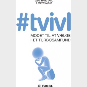 #tvivl - Anne-marie Dahl & Grete Vangs - Bog