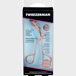 Tweezerman - Classic Lash Curler Rose Gold - jenvippebukker