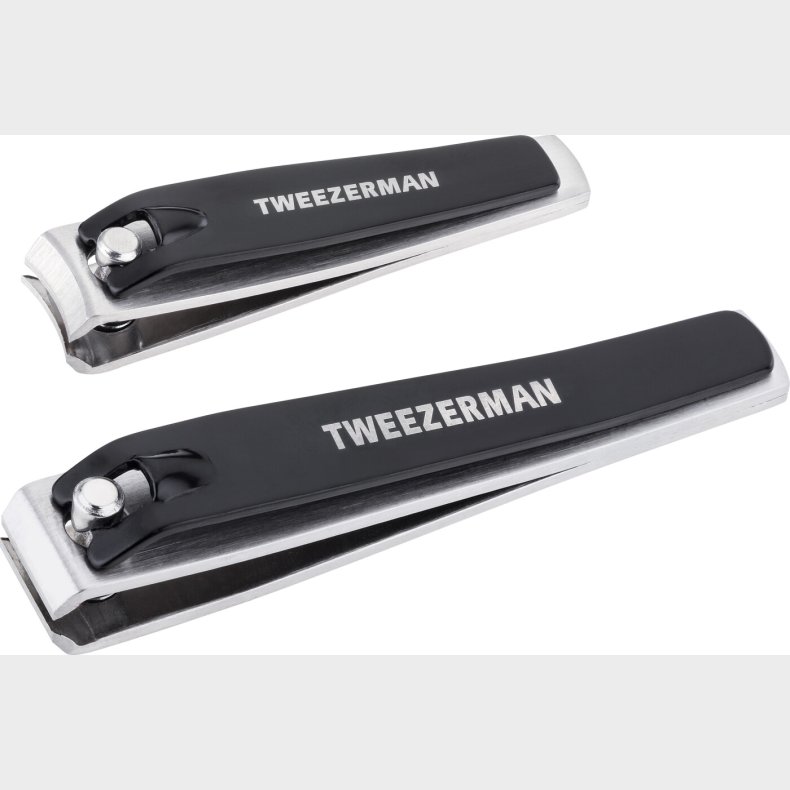 Tweezerman - Combo Clipper Set - Negleklipper