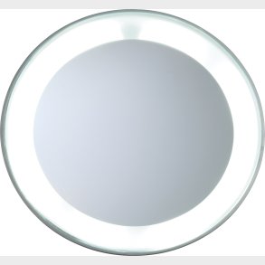 Tweezerman - Lighted 15x Magnifying Mirror - Compact And Portable