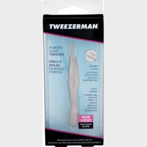 Tweezerman - Pointed Slant Tweezer